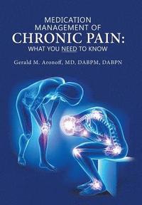 bokomslag Medication Management of Chronic Pain