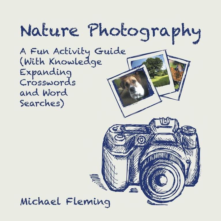 Michael Fleming - Nature Photography, Häftad