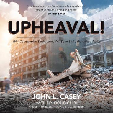 bokomslag Upheaval|