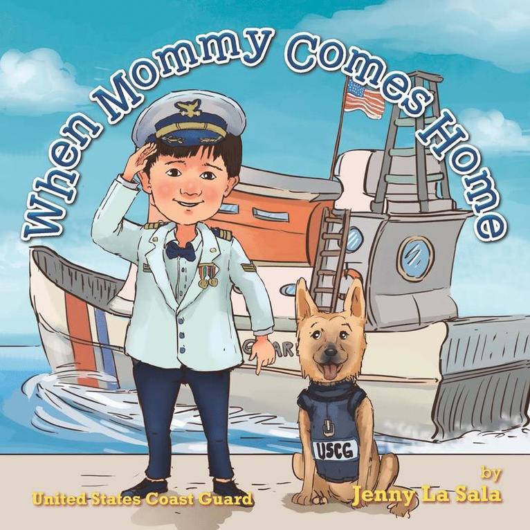 Jenny La Sala, Jenny La Sala, - When Mommy Comes Home, Häftad