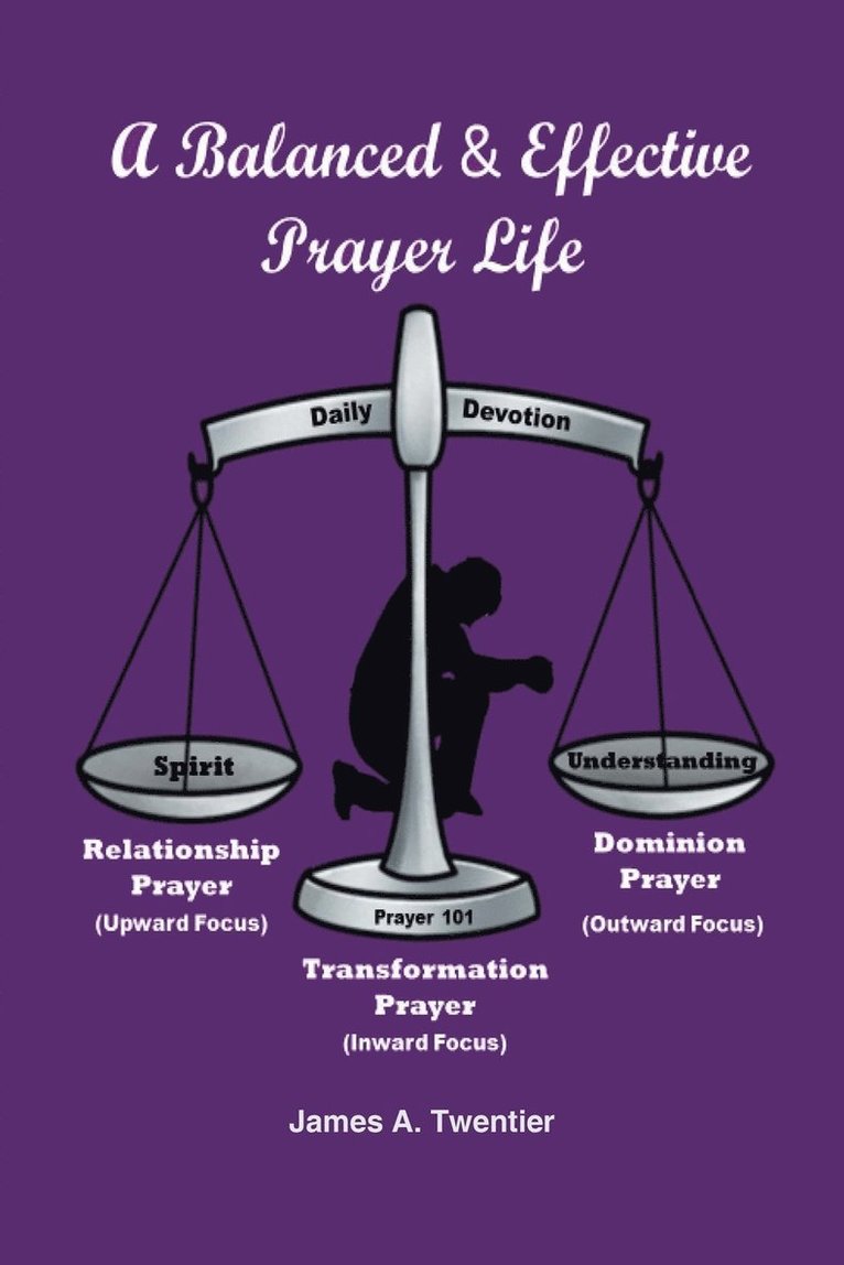 Balanced and Effective Prayer Life