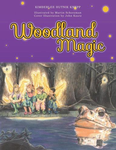 bokomslag Woodland Magic