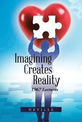 bokomslag Imagining Creates Reality