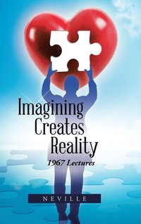 bokomslag Imagining Creates Reality