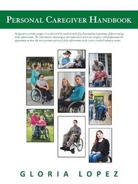 bokomslag Personal Caregiver Handbook