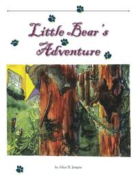 bokomslag Little Bear's Adventure