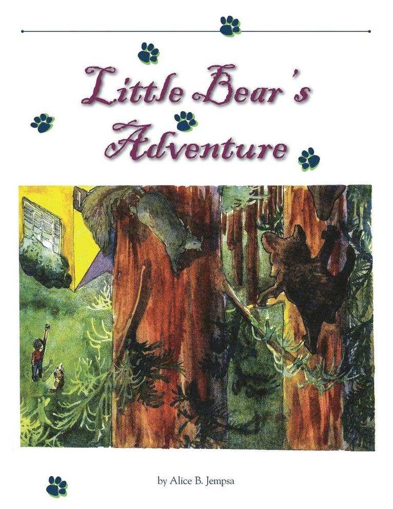 Little Bear's Adventure 1