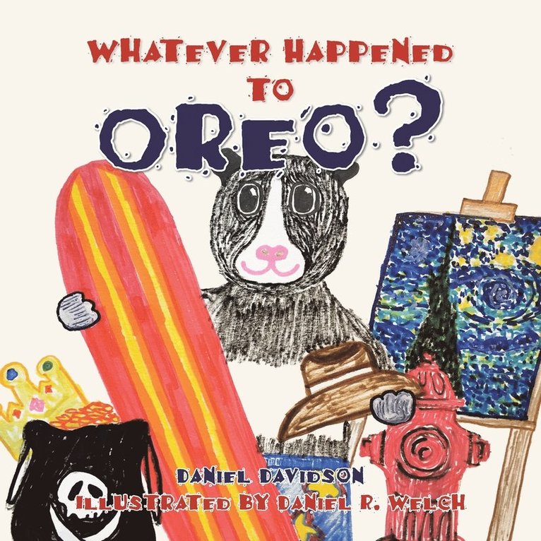 Whatever Happened to Oreo? 1