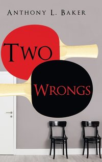 bokomslag Two Wrongs