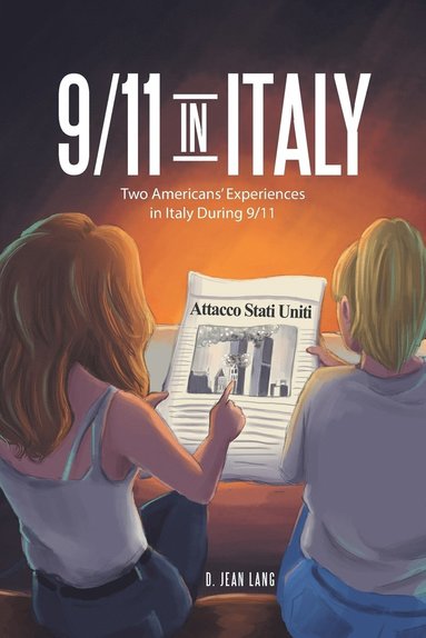 bokomslag 9/11 in Italy