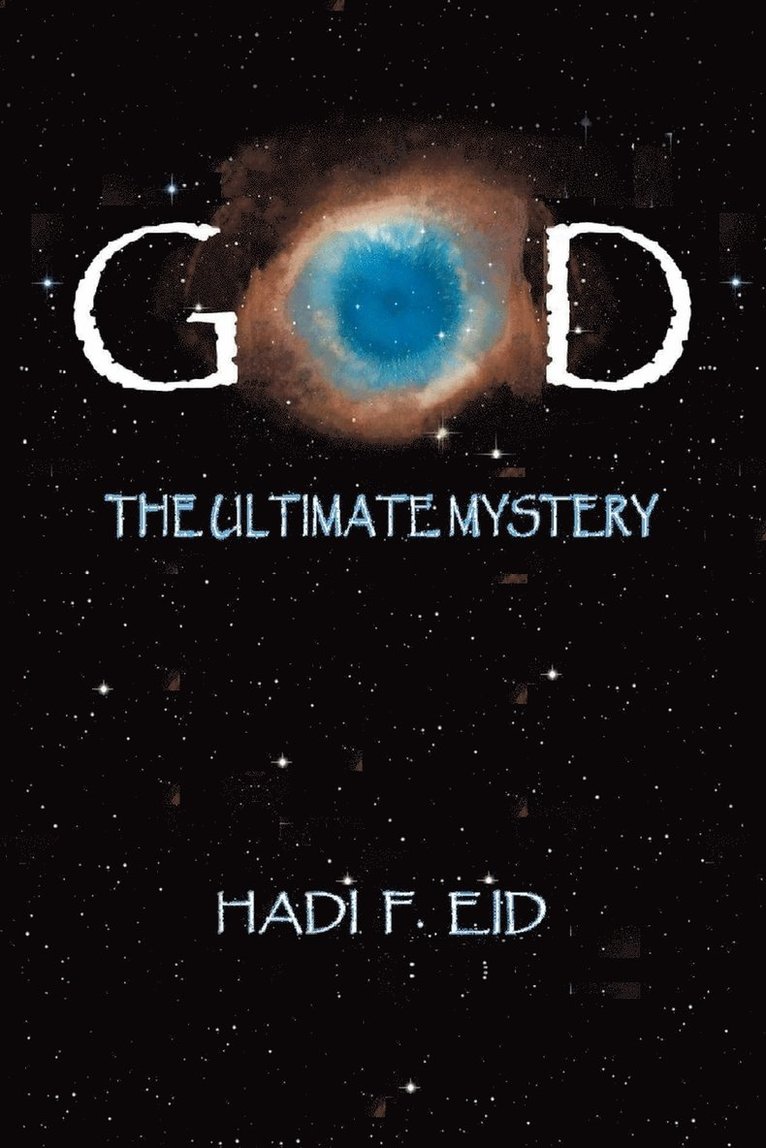 God the Ultimate Mystery 1