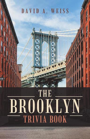 bokomslag The Brooklyn Trivia Book