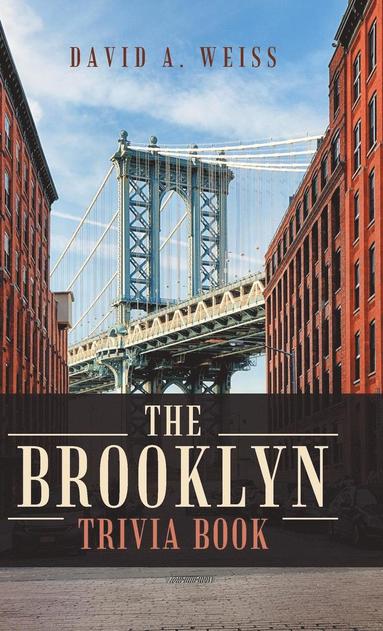 bokomslag Brooklyn Trivia Book