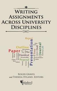 bokomslag Writing Assignments Across University Disciplines