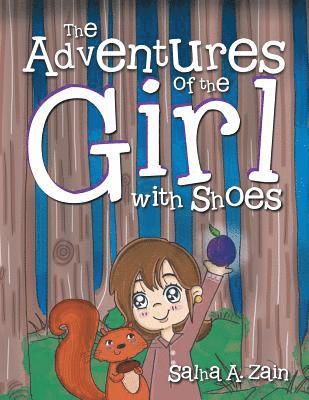 bokomslag The Adventures of the Girl with Shoes