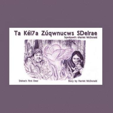 bokomslag Ta Kél7a Zúqwnucws SDelrae
