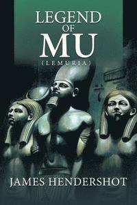 bokomslag Legend of Mu (Lemuria)