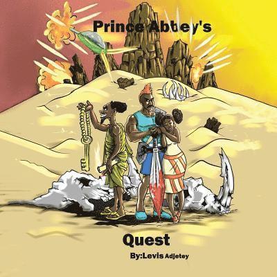 Prince Abbey's Quest 1