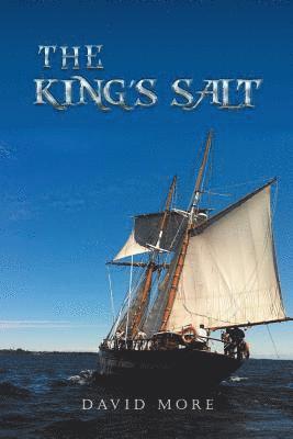 David More - King's Salt, Häftad