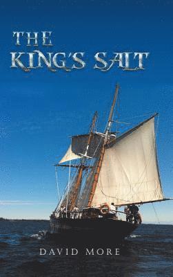 David More - King's Salt, Inbunden