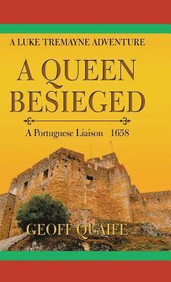 Geoff Quaife - Queen Besieged, Inbunden