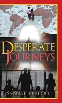 bokomslag Desperate Journeys