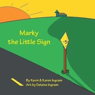 bokomslag Marky the Little Sign