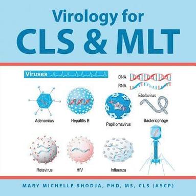 bokomslag Virology for Cls & Mlt