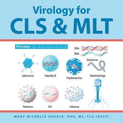 Mary Michelle Shodja - Virology for Cls & Mlt, Häftad