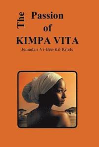 bokomslag The Passion of Kimpa Vita