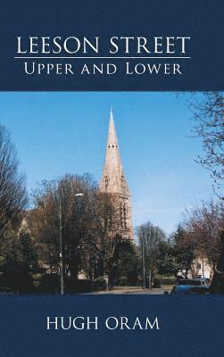 Hugh Oram - Leeson Street, Inbunden