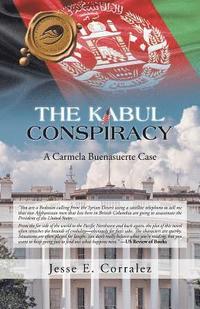 bokomslag The Kabul Conspiracy