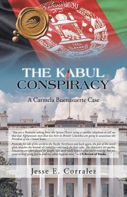 bokomslag The Kabul Conspiracy