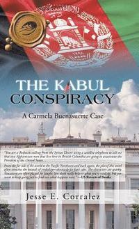 bokomslag The Kabul Conspiracy