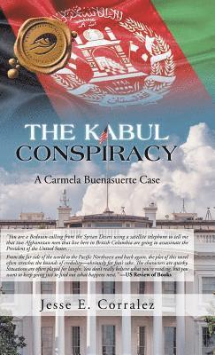 bokomslag The Kabul Conspiracy