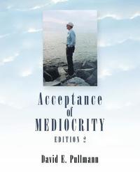 bokomslag Acceptance of Mediocrity