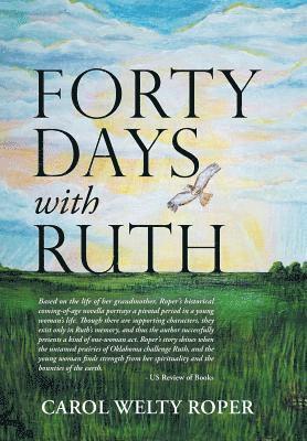 bokomslag Forty Days with Ruth