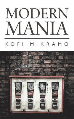 bokomslag Modern Mania