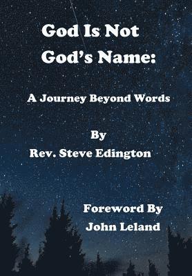 God Is Not God'S Name 1