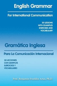 bokomslag English Grammar for International Communication