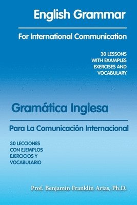 English Grammar for International Communication 1