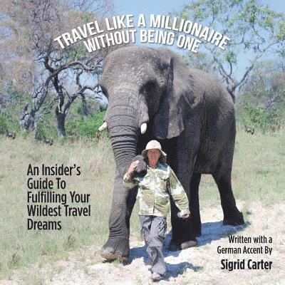 Sigrid Carter - Travel Like a Millionaire Without Being One, Häftad