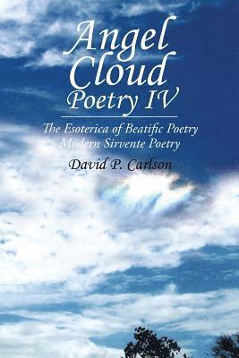 Angel Cloud Poetry Iv 1