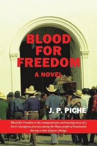 bokomslag Blood for Freedom