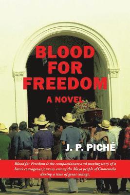 bokomslag Blood for Freedom