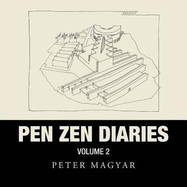 bokomslag Pen Zen Diaries