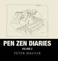 bokomslag Pen Zen Diaries