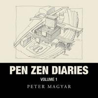 bokomslag Pen Zen Diaries