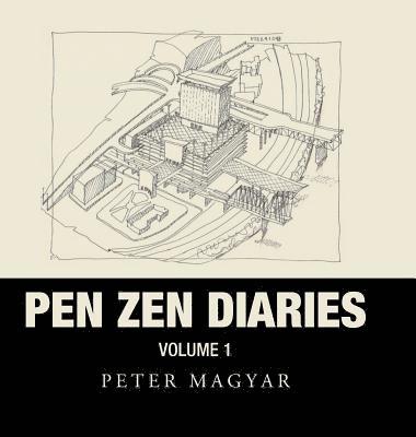 bokomslag Pen Zen Diaries