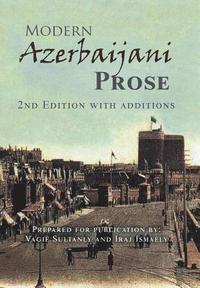 bokomslag Modern Azerbaijani Prose
